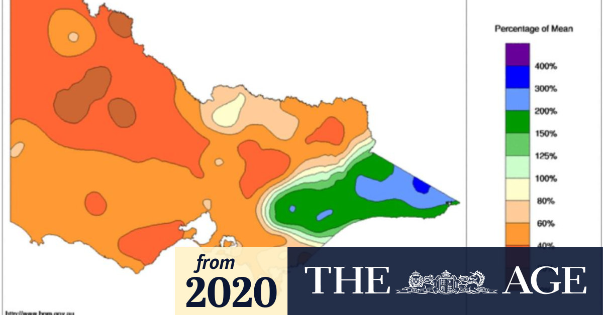 Melbourne weather City set for cold and showery week under curfew